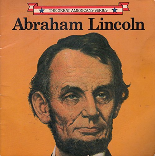 Abraham Lincoln (The Great Americans Series) Blashfield, Jean F. - $4.88