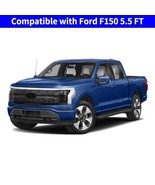 Fit 5.5ft Rongtaod Floor Mats Compatible with 2015-2024 Ford F150 Floor ... - $3,408.39 MXN