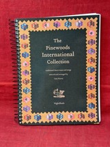 The Pinewoods International Collection World Dance Music Song Tom Pixton Book - £19.50 GBP