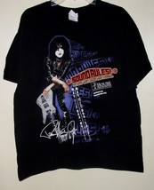 Kiss Paul Stanley T Shirt House Research Institute Vintage 2011 Size X-L... - $164.99