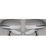2017-2019 Buick LaCrosse white door mirror set w/ signal +light. Both si... - $180.00