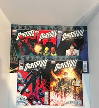 Marvel Comics Shadowland Daredevil Shadowland Lot - £15.18 GBP