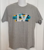 Super Bowl LV Lowes Men&#39;s T-Shirt Large - $13.10