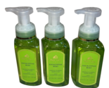 Bath &amp; and Body Works Eucalyptus Mint Foaming Hand Soap Lot of 3 8.75 Ounce - $24.79