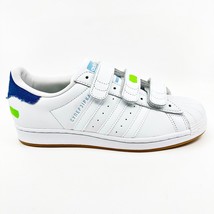 Adidas Originals Superstar Kensia Schnaider  White Womens Sneakers IG5927 - £67.90 GBP