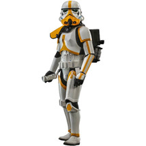 The Mandalorian Artillery Stormtrooper 1:6 12&quot; Action Figure - £288.37 GBP