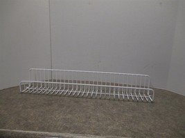 Kenmore Refrigerator Freezer Tilt Basket 28&quot; X 4 3/8&quot; Part# MAN61842601 - £31.97 GBP