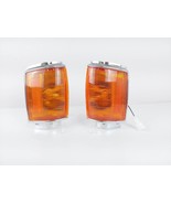 Fit For Toyota Hilux Pickup 4Runner 1984-86 Chrome Corner Light Lamp Ind... - $54.50 CAD