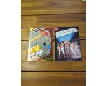 Lot Of (2) DC Comics Atari Centipede And Atari Force - $35.63