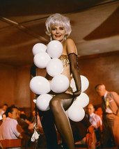 JOANNE WOODWARD COLOR 8X10 PHOTOGRAPH THE STRIPPER - $9.75