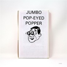 Jumbo Pop-Eyed Popper Card Deck in Bicycle! - Easy To Do! - $24.74