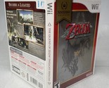 The Legend of Zelda: Twilight Princess [Nintendo Selects] No Manual - $14.90