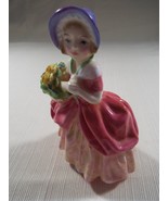 Royal Doulton Cissie HN 1809 Retired Beautiful Vintage Girl Child Lady F... - £116.35 GBP