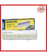 Wrap&#39;n Snap 7500:  Food Wrap Dispenser with Slide Cutter for Easy Use - $1,280.58 MXN