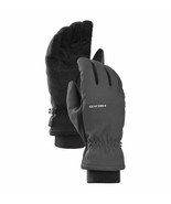 HEAD Men’s Waterproof Hybrid Gloves 1601703 - Medium - Gray - £12.62 GBP