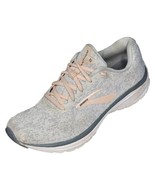 Brooks Anthem 2 Running Shoes Womens 8.5 M White Grey Sneaker Athletic Knit - £33.47 GBP