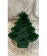 CHRISTMAS TREE HOLIDAY SILICONE CAKE PAN MOLD FESTIVE CELEBRATION BAKING... - $152.31 MXN
