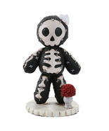 Voodie Skeleton Doll Pinheadz Halloween Monster With Voodoo Stitches Fig... - £15.65 GBP