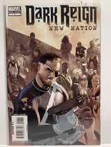 Dark Reign new nation #1  Marvel comics-A - £2.35 GBP