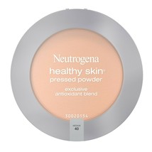 Neutrogena Healthy Skin Pressed Powder, Medium 40, 0.34 oz.. - £20.63 GBP