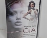Gia Unrated DVD Brand New and Sealed Full Screen - $9.65