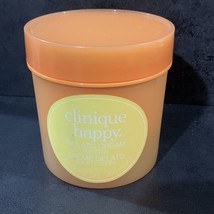 Clinique Happy Gelato Cream for Body -  LARGE 6.7oz Discontinued item No... - $104.76