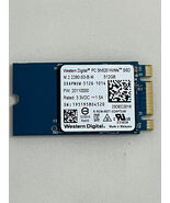 WD PC SN520 SDAPNUW-512G 512GB SSD M.2 DIY 2242 NVMe PCIe3x2 For T480 La... - $69.85