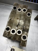 Engine Block Main Caps From 2005 Honda Pilot  3.5 - $71.68