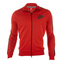 Nike Mens Logo Track Jacket Large - $100.00