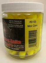 Magic Products Marshmallow Fishing Prepared Baits  #5103 Mini Corn 1.5 Oz NEW - £12.56 GBP