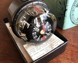 Taylor Navigator Compass Marine Boat Dash Mount Vintage #2981 Never Used... - £23.77 GBP