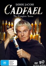 Cadfael: The Complete Series DVD | Derek Jacobi - £31.41 GBP