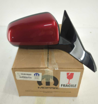 New OEM genuine Mopar Door Mirror 2008-2010 Sebring Convertible Red RH Chrysler - $79.20