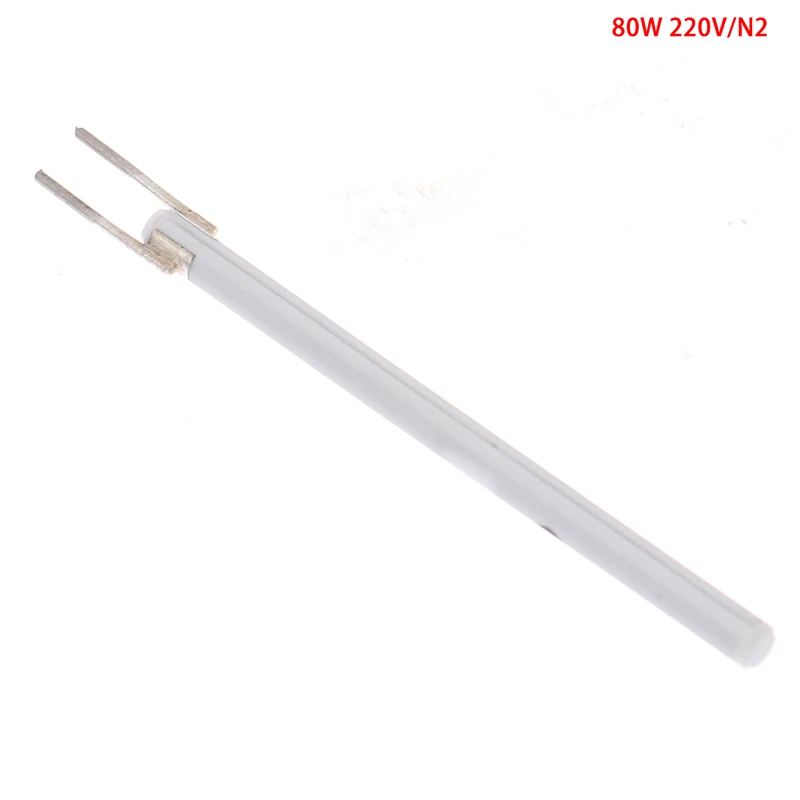 E electric soldering iron heater 220v 110v 80w 60w ceramic internal heating element for thumb200