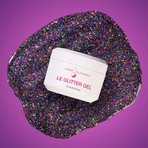 Light Elegance - Filthy Witch Glitter Gel (10ml) image 4