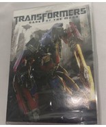 New Transformers: Dark of the Moon DVD Action Movie Shia LaBeouf Autobots - $184.95 MXN