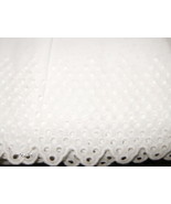 Peacock Alley Custom Bed Skirt - $1,140.41 MXN