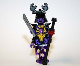 Minifigure Custom Toy The Overlord Ninjago - $5.30