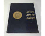 Aquinas Institute Of Rochester 1966 Arete Yearbook - £43.27 GBP