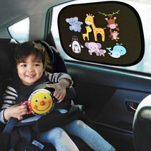 Car   Car Window Rear Child  Window Shade  Protection Share  Car Children Side   - £93.33 GBP