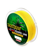 2 PCS PROBEROS 4 Edited 100M Strong Horse Fish Line, Line number: 10.0 /... - £15.29 GBP