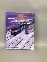 New York Central&#39;s Lightweight Passenger Cars, Trains And Travel - 1997 - $24.74