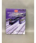 New York Central&#39;s Lightweight Passenger Cars, Trains And Travel - 1997 - $470.22 MXN
