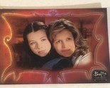 Buffy The Vampire Slayer Trading Card Connections #7 Michelle Tratchenberg - $1.97