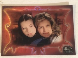 Buffy The Vampire Slayer Trading Card Connections #7 Michelle Tratchenberg - £1.57 GBP