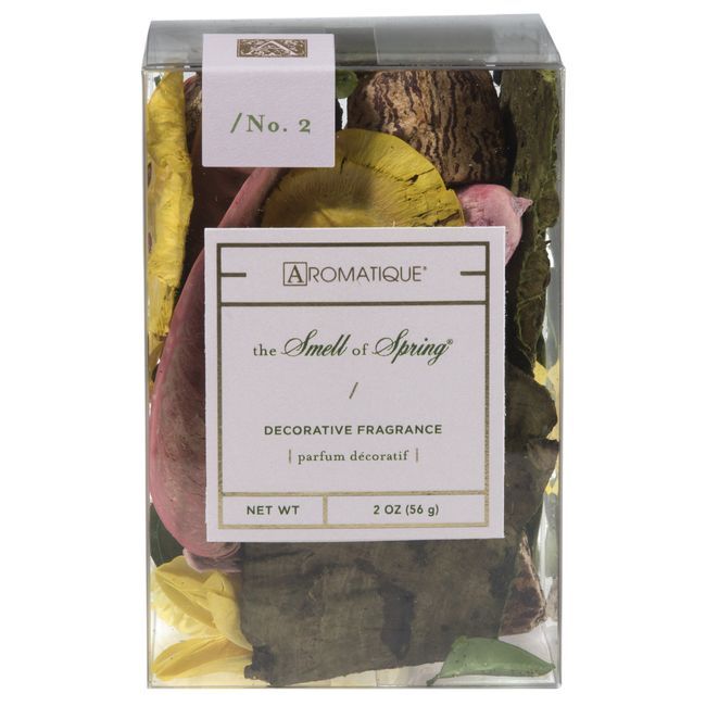 Aromatique The Smell Of Spring Decorative Bag - $20.99