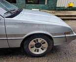 1983 1985 Starion 1984 Conquest Chrysler OEM Silver Right Fender  - $4,558.10 MXN