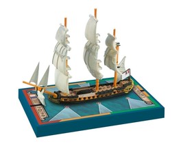 Ares Games Sails of Glory: Carmagnole 1793 French Frigate Ship Pack - £15.09 GBP