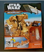 Star Wars The Force Awakens Micro Machines Stormtrooper Playset B3511/35... - £5.52 GBP