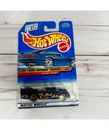 1999 Hot Wheels Car-Toon Friends Series Double Vision Bullwinkle Collect... - $4.84